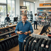 The Art of Inventory: How to Keep Your Bike Shop Stocked Without Losing Your Sanity