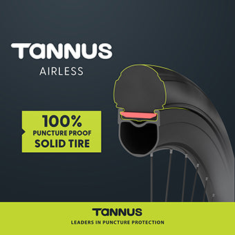 Tannus Airless Tires